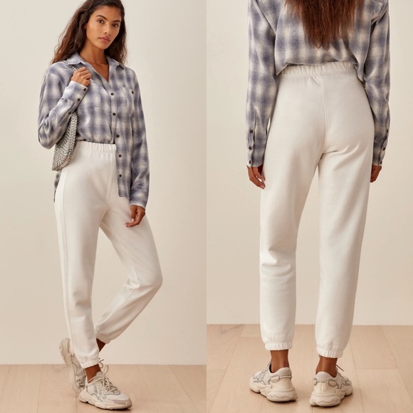 Reformation Pants - |Reformation| Classic Sweatpants, M